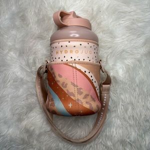 Hydrojug x Holley Gabrielle Collab